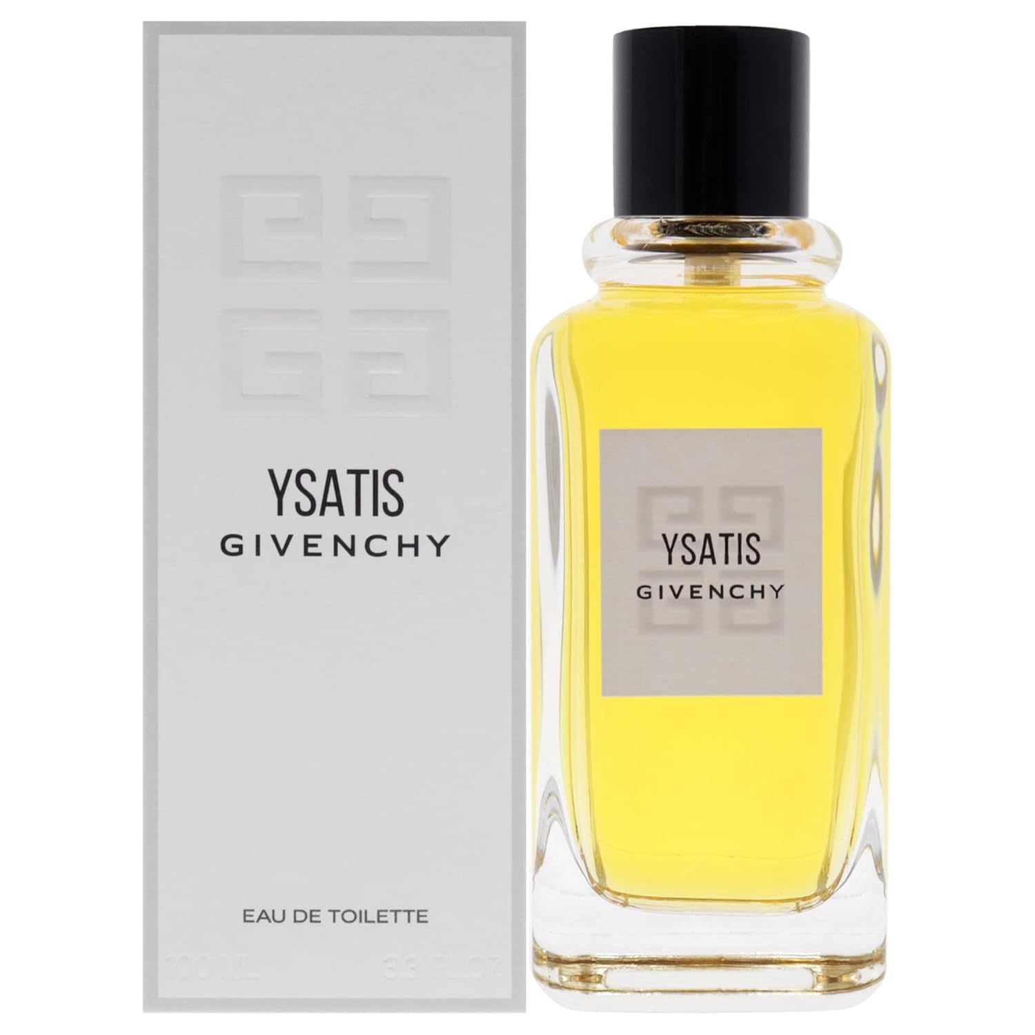 Givenchy Ysatis Eau De Toilette Spray For Women, 100 ml ( Packaging May Vary)