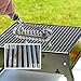Grill Brush Bristle Free-18