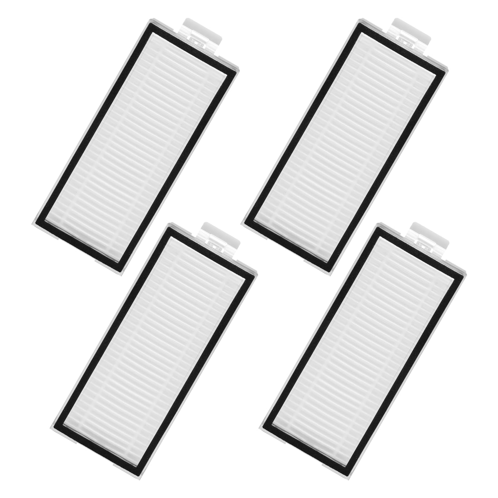4 Pack Washable Filter For Roborock Q5 Pro Q5