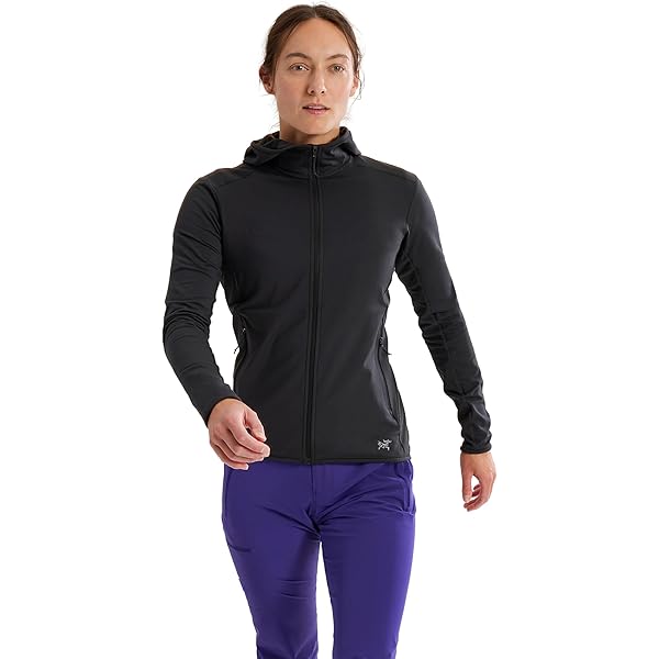 Arc'teryx Covert LT Pullover Men's | Lightweight, Versatile Fleece