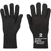 M MCGUIRE GEAR US Men's Wool Nylon Blend Cold Weather Snow Winter Glove Inserts