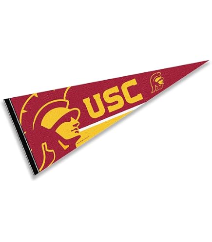College Flags & Banners Co. - Gagliardetto Seattle Redhawks, Full Size In Feltro, 30,5x76,2 Cm, Ufficialmente Autorizzato