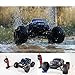 TOZO C2032 RC Cars High Speed 30MPH 1/12 Scale RTR Remote Control Brushed Monster Truck Off Road Car Big Foot RC 2WD Electric Power Buggy W/2.4G Challenger Red