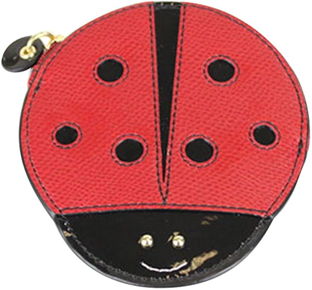 coach purse ladybug