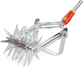 WOLF-Garten - Gartenfräse multi-star® DA-S NEU2018, Rot, 30x15x15 cm; 71AAA006650