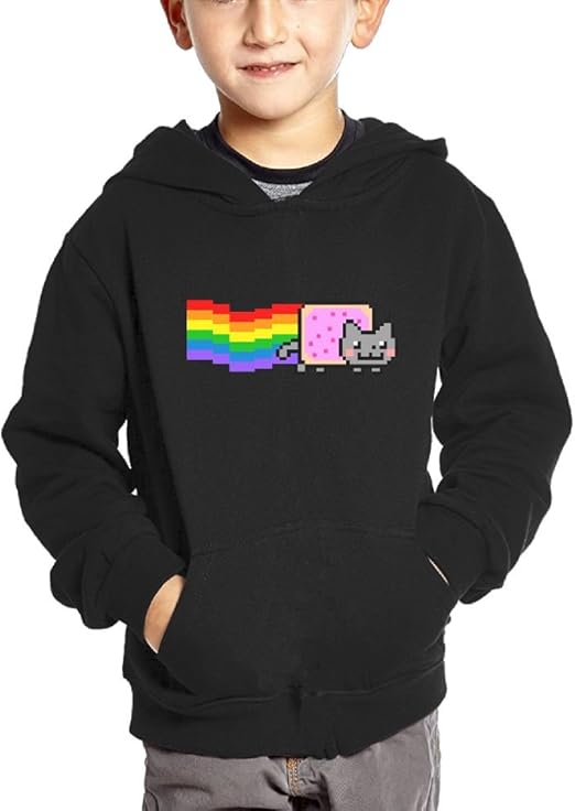 nyan cat hoodie