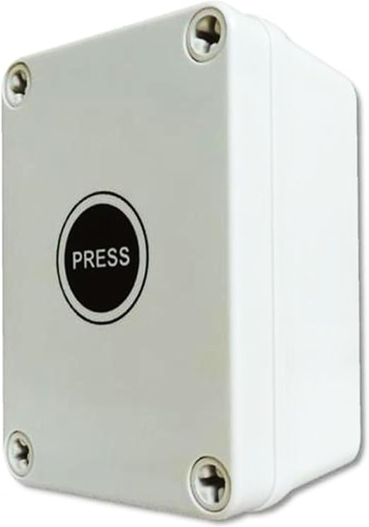 Selectric Outdoor Time Delay Switch Electronic Time Lag Push Switch 16A