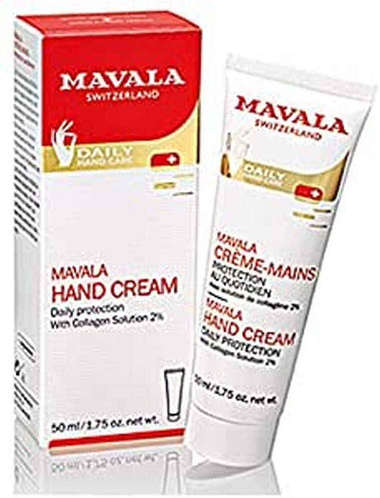 Mavala Hand Cream with Collagen, 50 ml