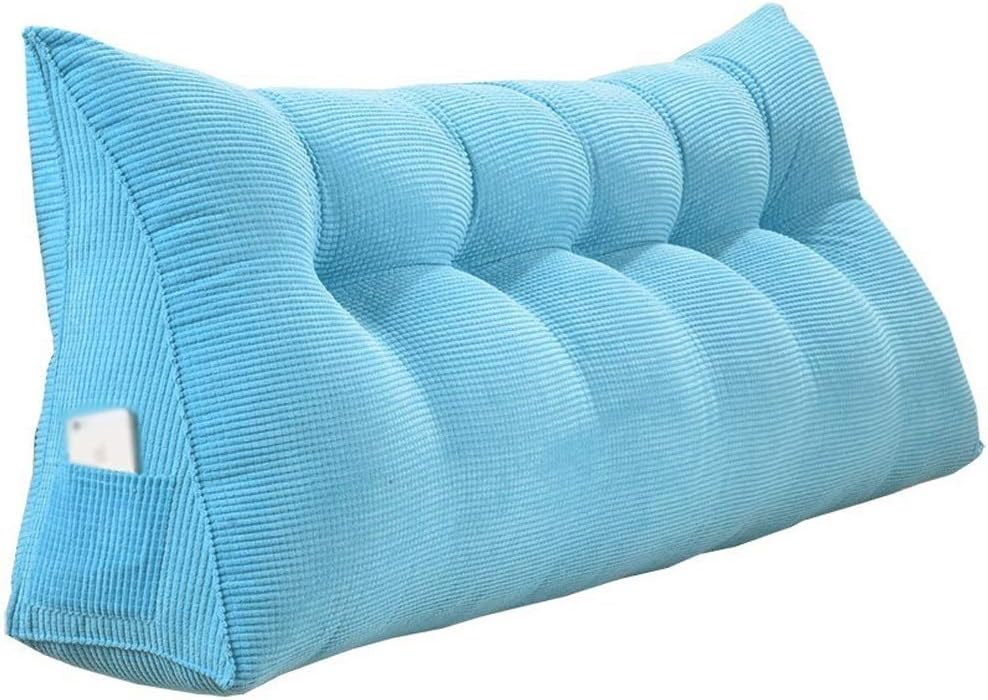 Corduroy Reading Pillows Bedside Pillow Large