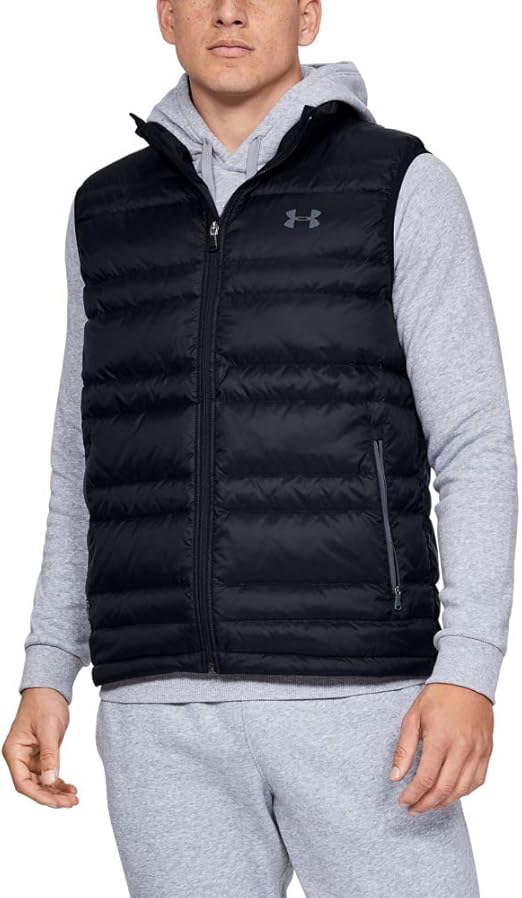 ua iso down vest