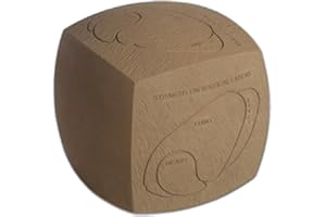 FIELD LOGIC GlenDel Pre-Rut Buck 3D Archery Target with Replaceable Insert Core