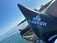 FLOAT-EH Beaver Pool Float for Adults - Floaties Designed in Canada for ...