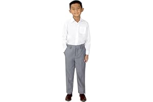 Spring Notion Boys' Dress Pants and Shirt