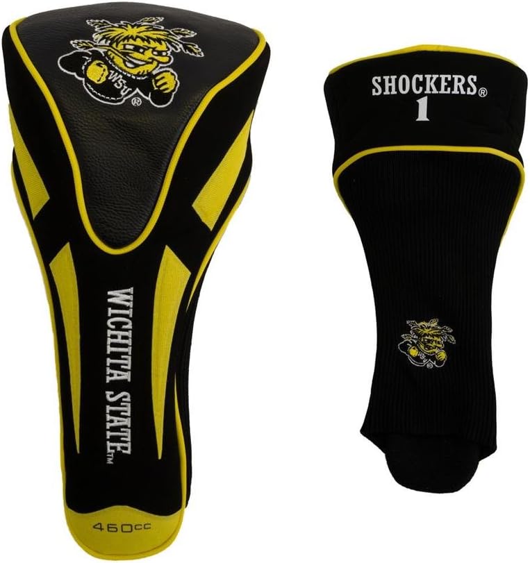 Team Golf NCAA Kentucky Wildcats Golf Club Single Apex Driver Headcover, Fits All Oversized Clubs, Truly Sleek Design : Sports Fan Golf Club Head Covers : Sports & Outdoors