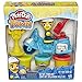 Play-Doh Town Police Motorcycle