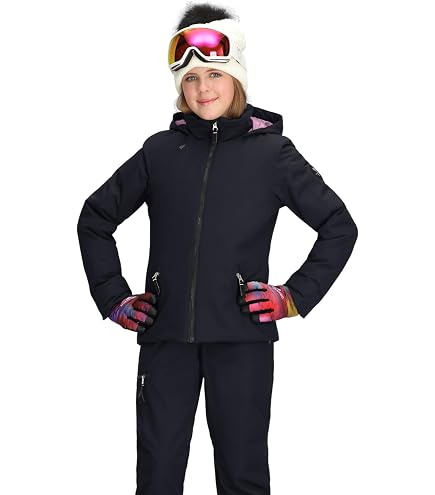Amazon.com : Burton Youth Girls' Khione 2L Insulated Snow Jacket