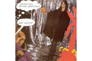 Smiling Men With Bad Reputations