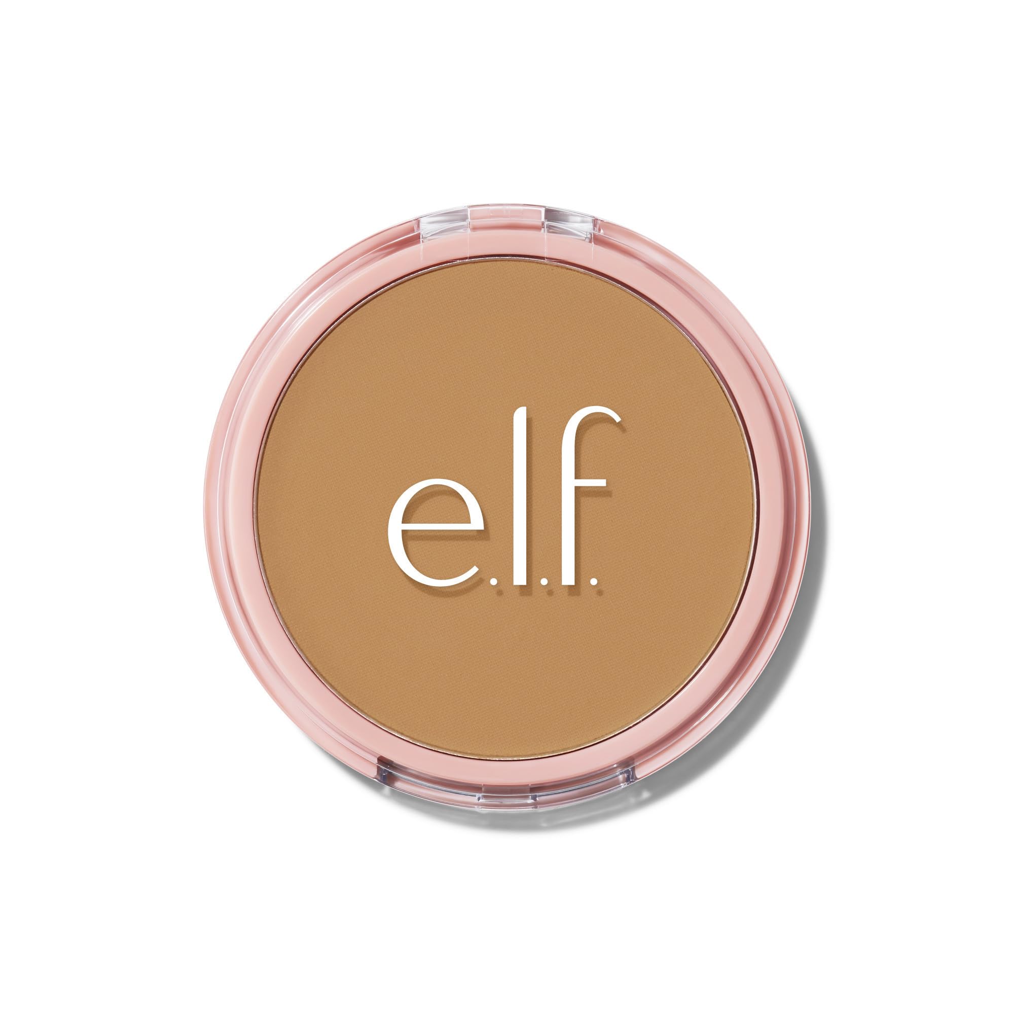 Photo 1 of e.l.f. Halo Glow Powder Filter, Ultra-fine Finishing Powder, Smooths The Look of Pores & Fine Lines, Creates A Soft-Focus Glow, Vegan & Cruelty-Free, Medium Warm