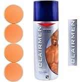 Clairmen Lotion500ml with 4 Exfoliating, cleansing Pads