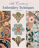 19th Century Embroidery Techniques by 