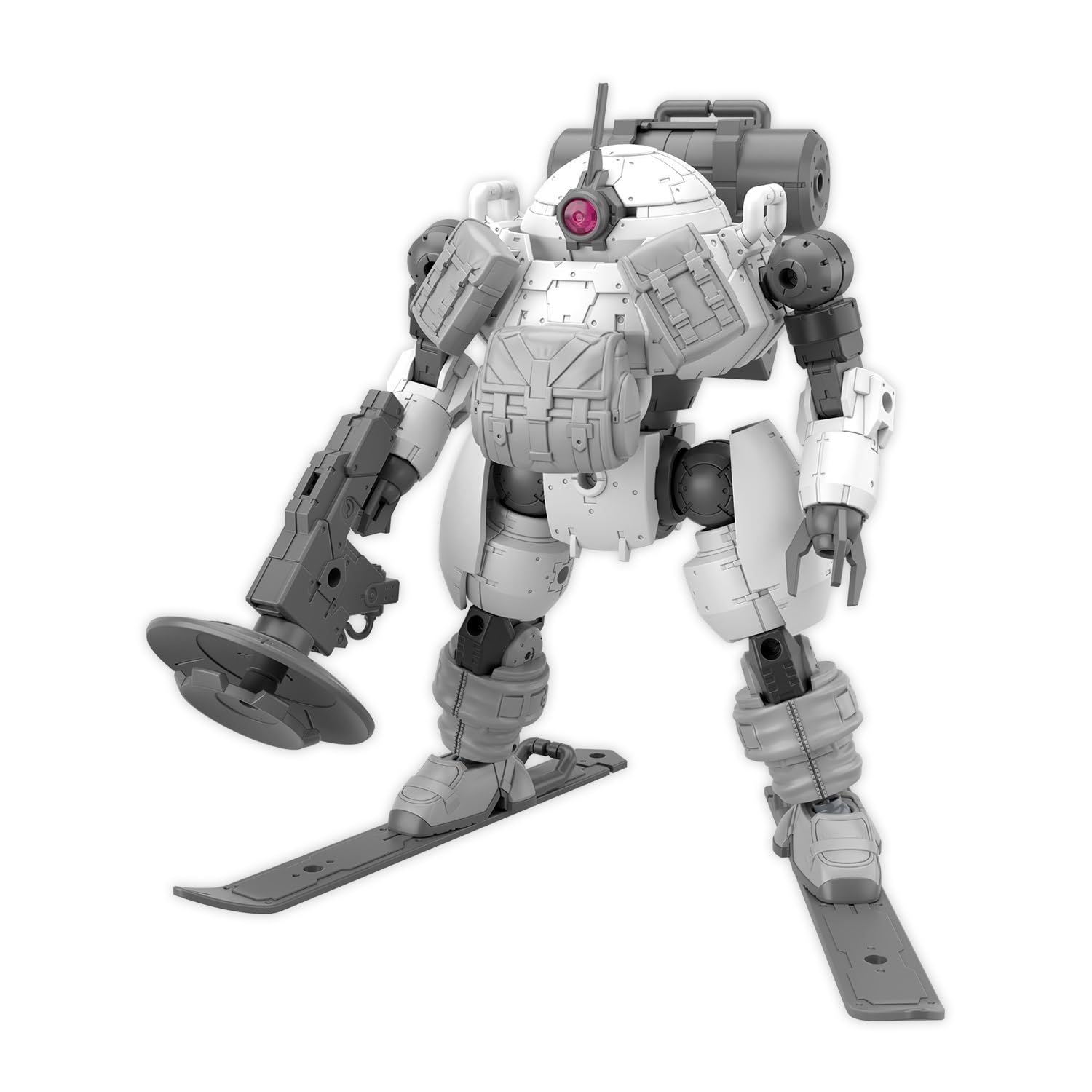 BANDAI SPIRITS(バンダイスピリッツ) 30MM bEXM-6 ラウンドノヴァII 1/144スケール 色分け済みプラモデル の商品画像