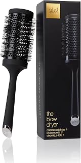 ghd The Blow Dryer 55mm Round Hair Brush Ceramic Radial Brush Size 4 view 2