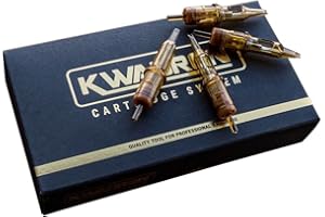 KWADRON Cartridge System Needles Round Liner (30/3RLLT)