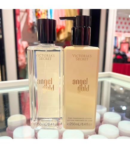 Amazon.com : Victoria's Secret Angel Gold Eau De Parfum 3.4 Fl Oz