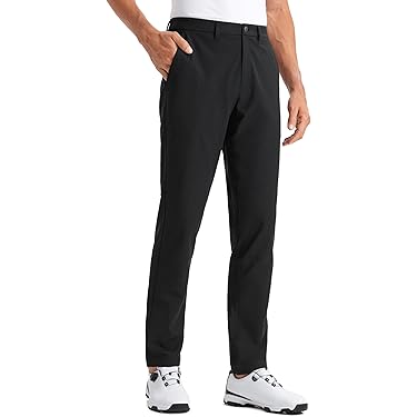 Amazon Best Sellers: Best Men's Golf Pants