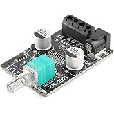 EC Buying ZK-502L Mini Stereo Bluetooth-Compatible 5.0 Amplifier Board 2X50W Power Amplifier Module for DIY Wireless Speaker