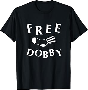 Free Dobby T-Shirt