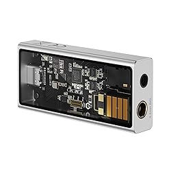 Questyle M15C Headphone Amplifier Portable USB DAC
