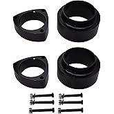 labwork 2.5 inch Lift Kit Front and Rear Suspension Leveling Lift Spacer Kit Replacement for Nissan Pathfinder 1996-2004 Infiniti QX4 1997-2003