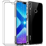 COVER CUSTODIA SLIM SILICONE MORBIDA PER Huawei Honor View 10 - Foto 2