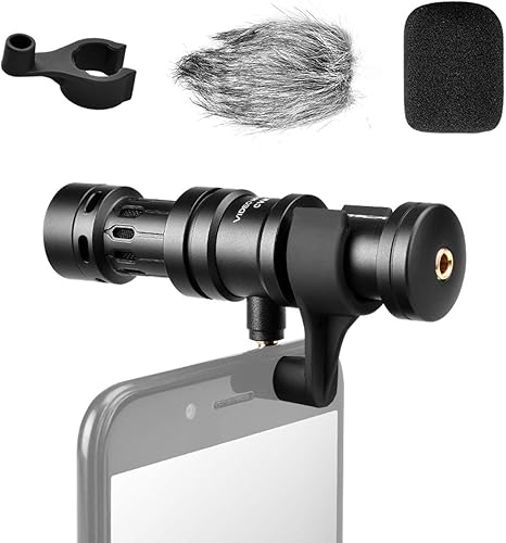 Comica CVM-VS08 Professional Cardioid Condenser Directional