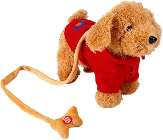 walking dog toy for baby