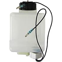 Amazon.com: OEM Mercury Gear Oil Monitor Bottle 8M0075709 : Automotive