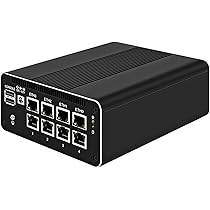 ミニPC（Topton） Topton 12th Gen Intel N150 Mini PC Soft Router Aluminum with