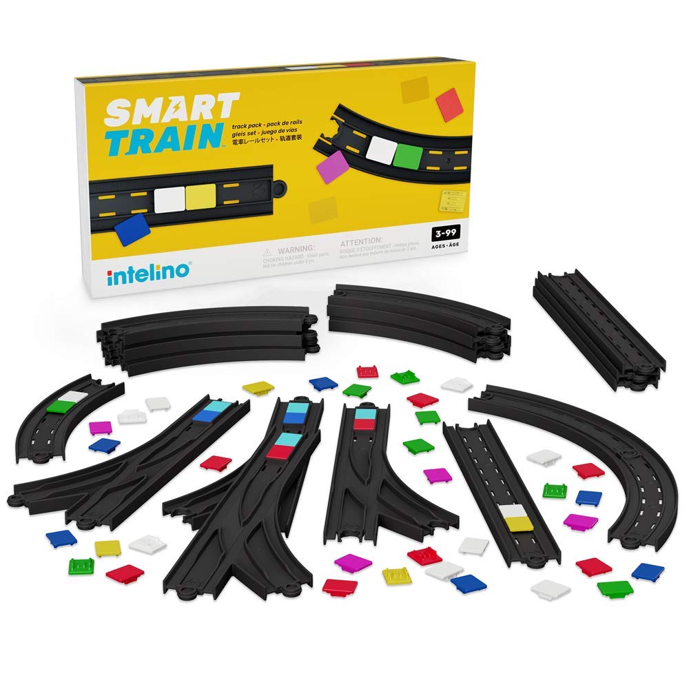 intelino Smart Train - Track Extension Pack