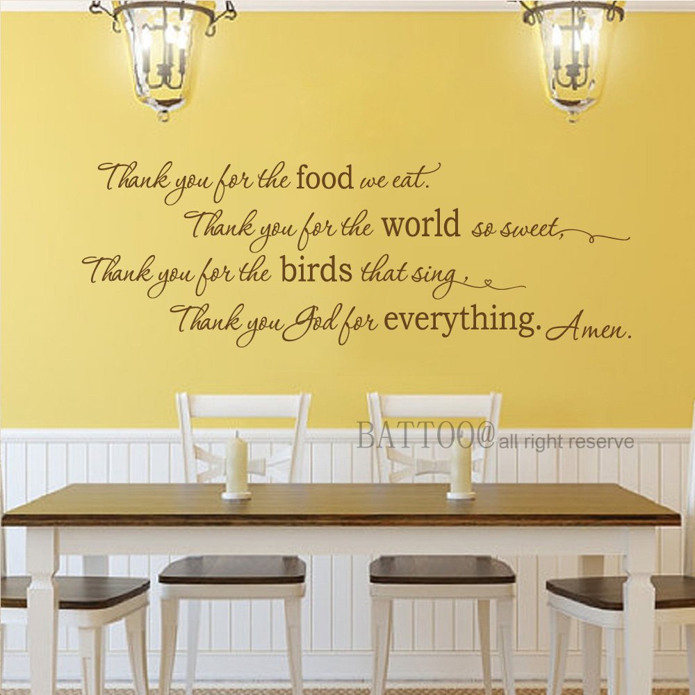 Quotes About Thanking God For Food 18 Quotes