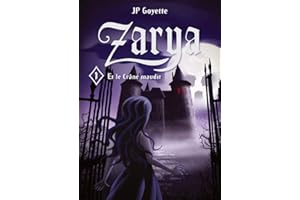 Zarya et le Crâne maudit (French Edition)
