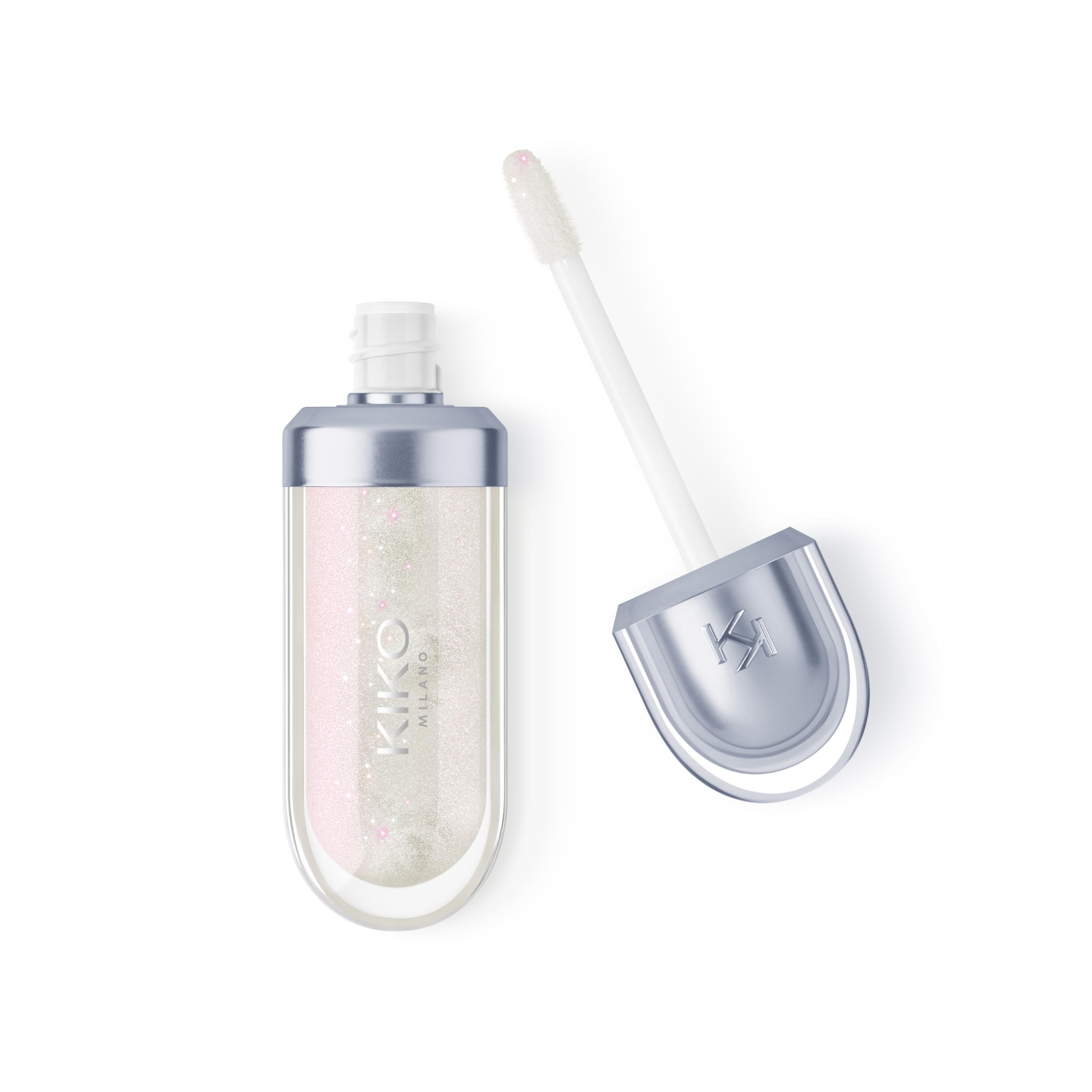 KIKO Milano 3D Hydra Lipgloss 47 - Limited Edition | 3D-Effect Moisturising Lip Gloss — image 1