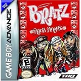 bratz forever diamondz gba