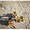 Top-Race-5-Channel-Fully-Functional-Remote-Control-Construction-Excavator-Truck-Kids-Size-Designed-for-Small-Hands Top Race 5 Channel excavator toy Fully Functional Remote Control Digger RC Tractor Remote Control Tractor Digger Toys…