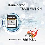 Gigastone 1TB SDXC Memory Card 4K Pro Series UHS-I V30 150MB/s view 3