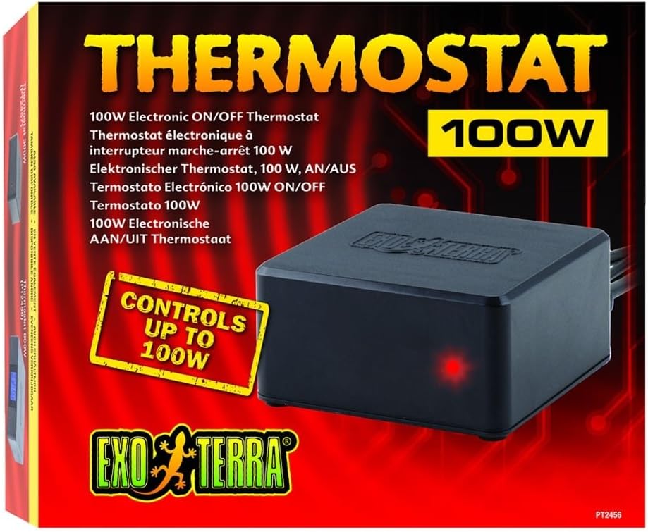 exo terra 600 watt thermostat