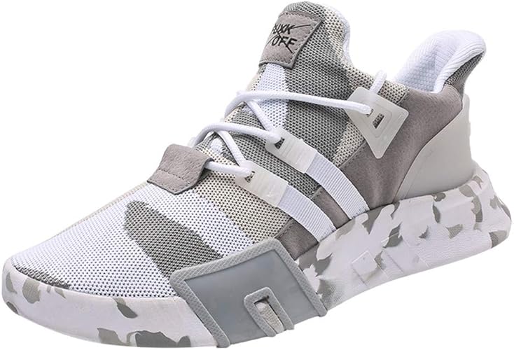 Amazon Co Jp Lzeスニーカー 靴 メンズ 夏用 通勤 通学 ランニング ウォーキング スポーツ シューズ カジュアルシューズ 超軽量 通気 歩きやすい 運動靴 スニーカー メンズ ランニングシューズ ジムシューズ シューズ バッグ