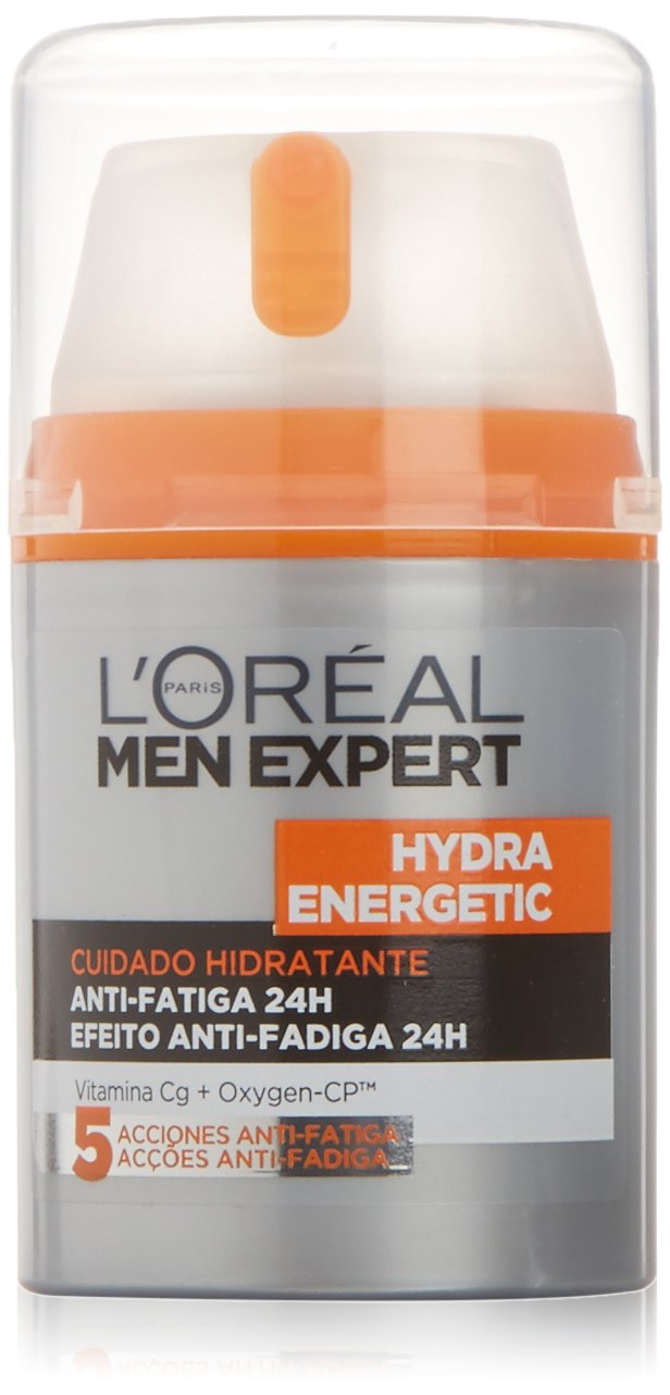 L Oreal Paris Men Expert Gel Ultra Hidratante Anti Fatiga Hydra Energetic