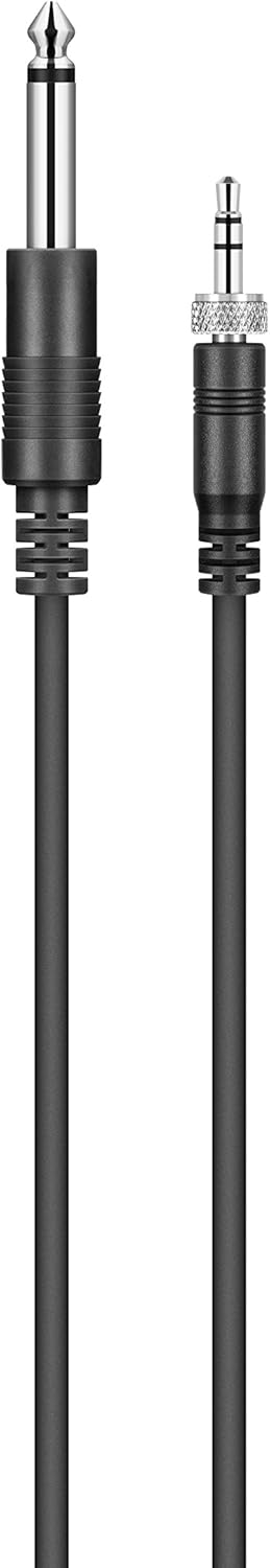 Sennheiser Pro Audio Sennheiser EW 100-CI1 Instrument Wireless System - G Band (566-608Mhz), 100 G4-CI1-G: Musical Instruments