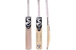 SG Scorer Premium Classic Kashmir Willow Short Handle Cricket BAT, Full Size - Adult, for Tennis and Tape Ball Cricket - 2026
